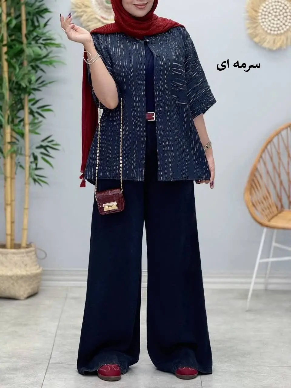 3405-شومیز نیواد